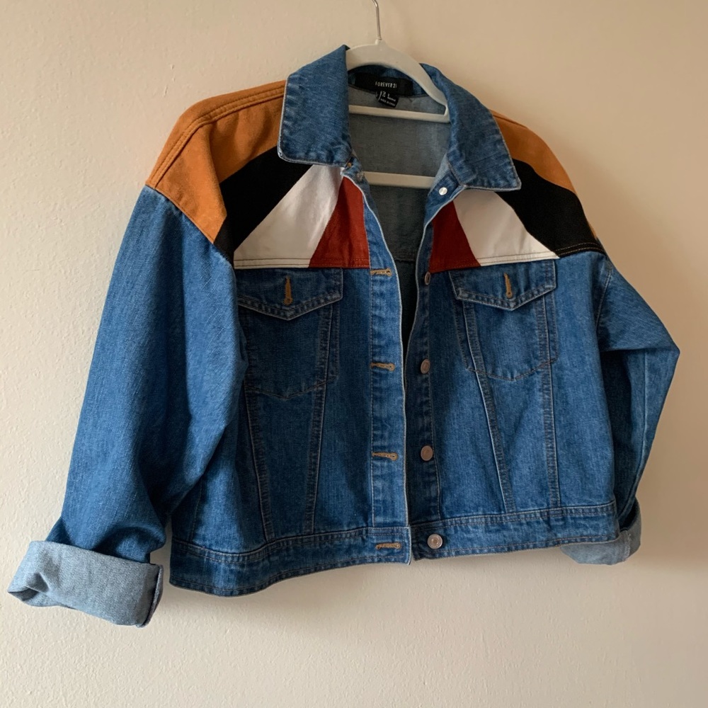 Hippie Denim Jacket